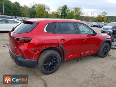 2025 MAZDA CX-50 PREFERRED, фото 3