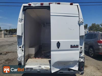2016 RAM PROMASTER 3500 3C6URVJG6GE109359, фото 6