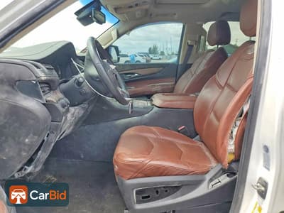 2016 CADILLAC ESCALADE ESV LUXURY, фото 7