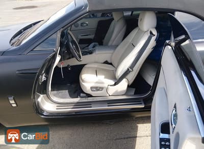 2020 ROLLS-ROYCE DAWN, фото 5