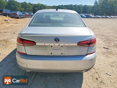 2021 VOLKSWAGEN PASSAT S, фото 6