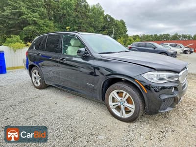 2016 BMW X5 XDR40E, фото 4