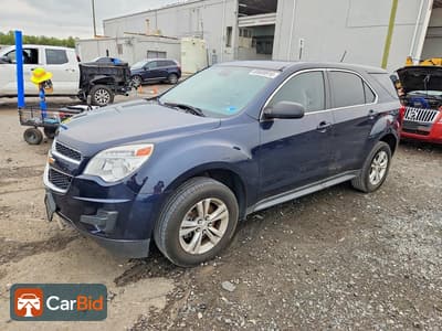 2015 Chevrolet EQUINOX 2GNALAEK8F6320024, фото 1