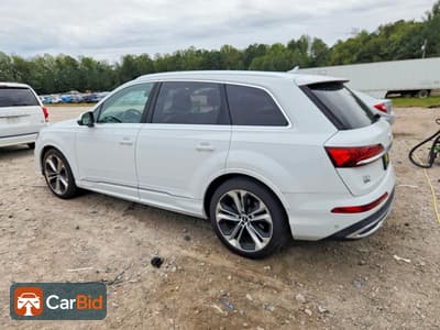 2020 AUDI Q7 PRESTIGE, фото 2
