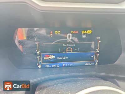 2023 CHEVROLET COLORADO TRAIL BOSS, фото 9