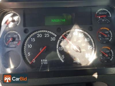 2016 FREIGHTLINER CASCADIA 1, ფოტო 8