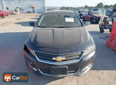 2017 CHEVROLET IMPALA LS, фото 11