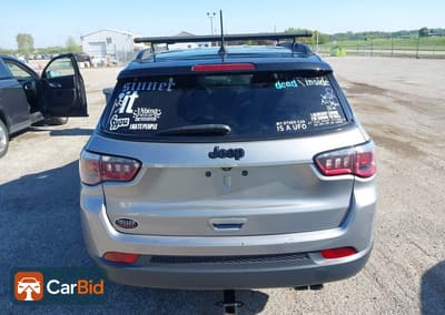 2019 JEEP COMPASS ALTITUDE FWD, фото 16