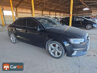 2018 AUDI A3 PREMIUM, фото 4