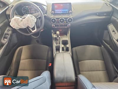 2025 Nissan SENTRA 3N1AB8CV7SY393379, фото 8