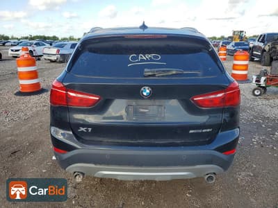2019 BMW X1 SDRIVE28I, фото 6