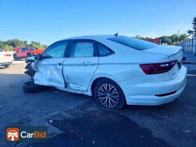2019 Volkswagen JETTA 3VWC57BU0KM216774, фото 2