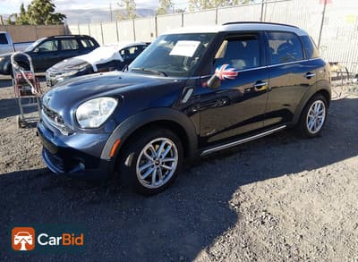 2016 MINI COUNTRYMAN COOPER S, photo 2
