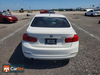 2018 BMW 320 I, фото 6