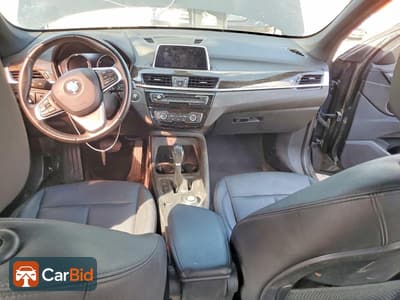 2019 BMW X1 SDRIVE28I, фото 8