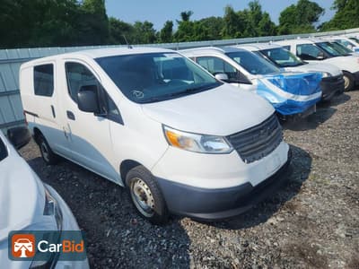 2016 Chevrolet CITY EXPRESS 3N63M0ZN5GK695804, фото 4