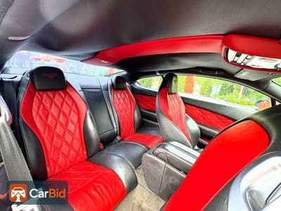 2015 BENTLEY CONTINENTAL GT V8 S, фото 11
