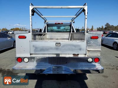 2018 CHEVROLET SILVERADO C2500 HEAVY DUTY, фото 6