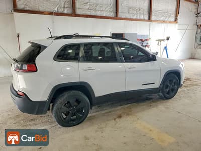 2019 Jeep CHEROKEE 1C4PJLLN1KD286327, фото 3