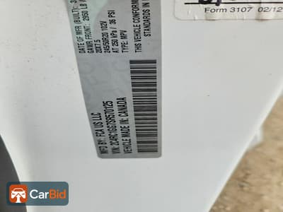 2025 CHRYSLER PACIFICA LIMITED, фото 13