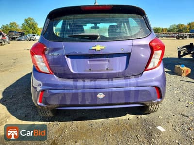 2017 CHEVROLET SPARK LS, фото 6