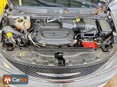 2020 CHRYSLER PACIFICA TOURING L, фото 12