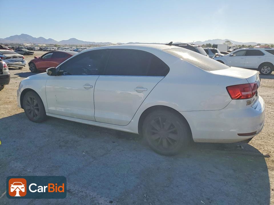 2015 VOLKSWAGEN JETTA SE, фото 2