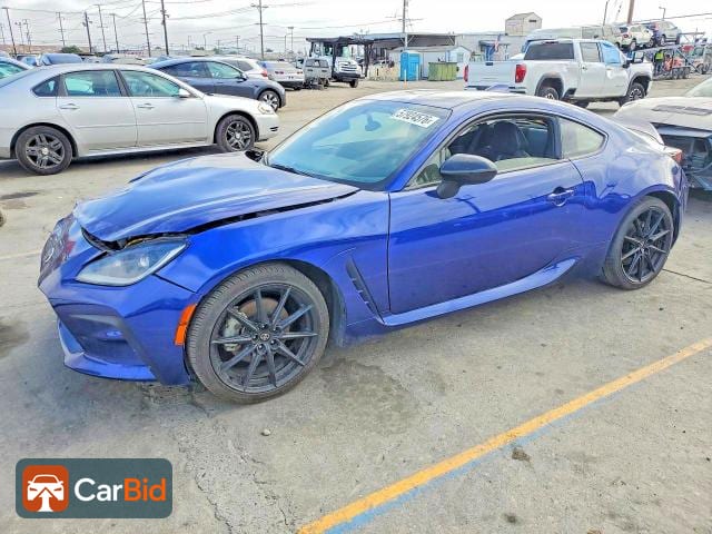 2025 Toyota GR86 JF1ZNBE12S9755953, фото 1