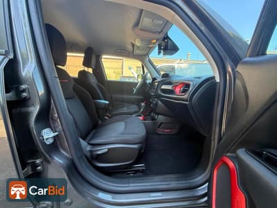 2021 JEEP RENEGADE TRAILHAWK, фото 5