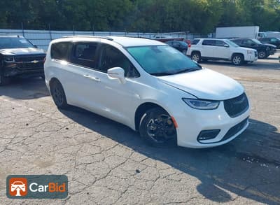 2021 CHRYSLER PACIFICA HYBRID TOURING L‌, фото 1