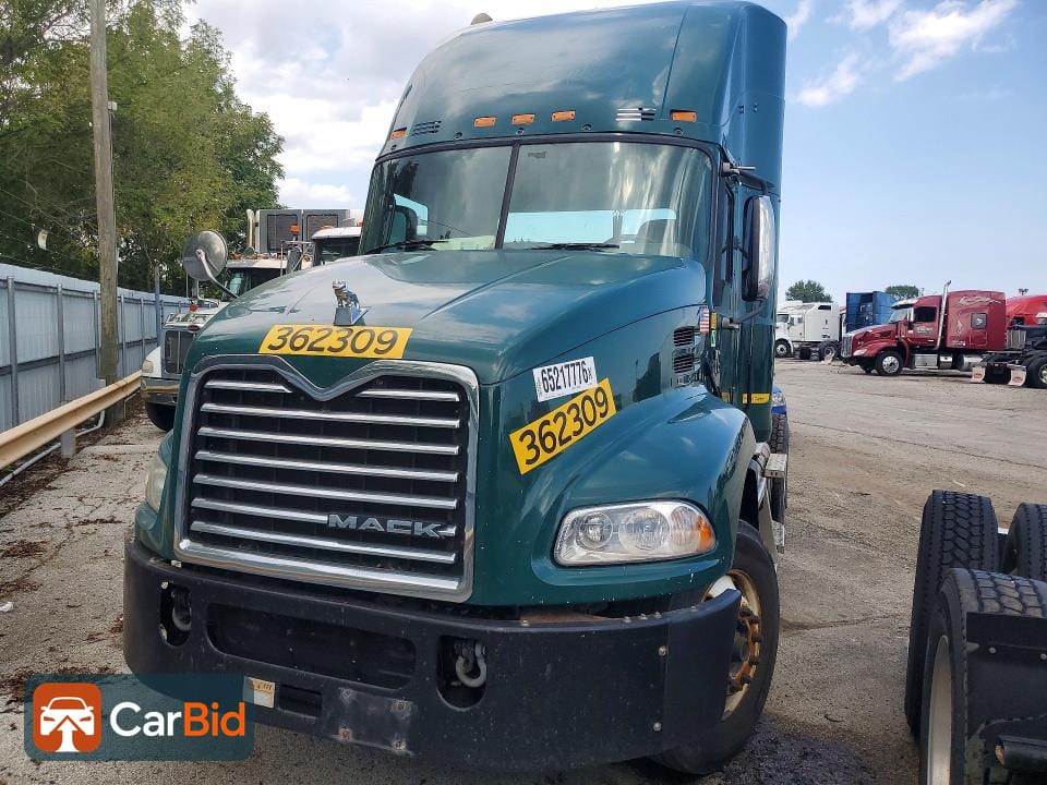 2017 MACK 600 CXU600, ფოტო 1
