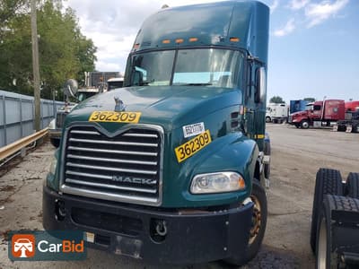 2017 MACK 600 CXU600⁠, ფოტო 1