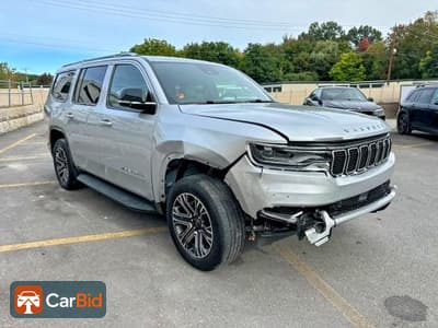 2025 JEEP WAGONEER SERIES II, фото 4