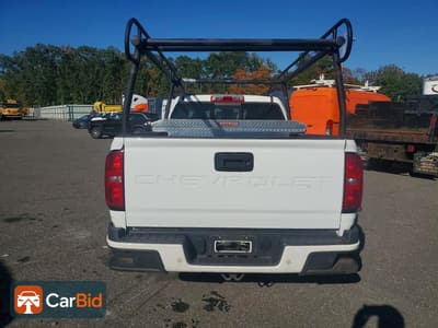 2022 CHEVROLET COLORADO LT, фото 6