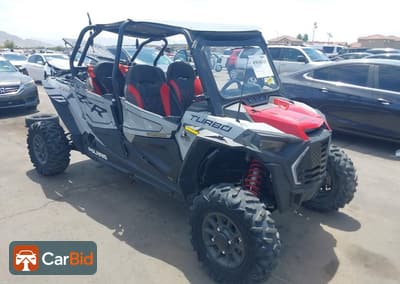 2021 POLARIS RZR XP 4 TURBO, ფოტო 1