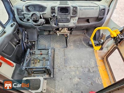 2022 RAM PROMASTER 3500 3500 STANDARD, фото 8