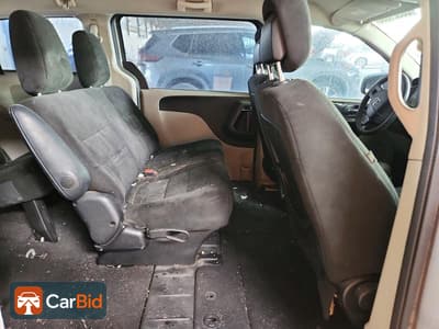 2015 DODGE GRAND CARAVAN SE, фото 11