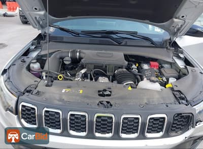 2025 JEEP COMPASS LATITUDE 4X4, фото 10