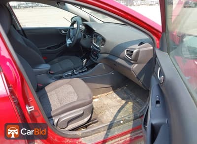 2019 Hyundai IONIQ HYBRID KMHC65LCXKU174289, фото 5