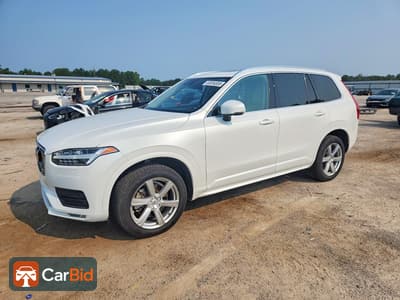 2022 VOLVO XC90 T5 MOMENTUM, фото 1