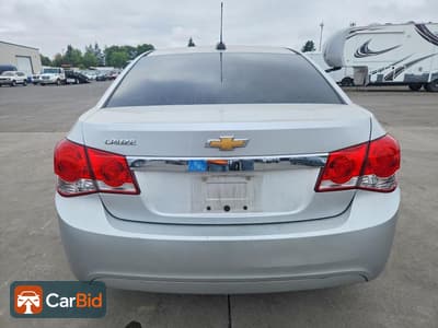 2015 CHEVROLET CRUZE LS, фото 6