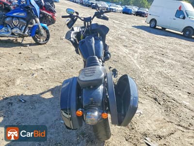 2023 HARLEY-DAVIDSON FXLRST, photo 4