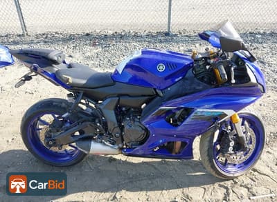 2025 YAMAHA YZFR7, фото 13