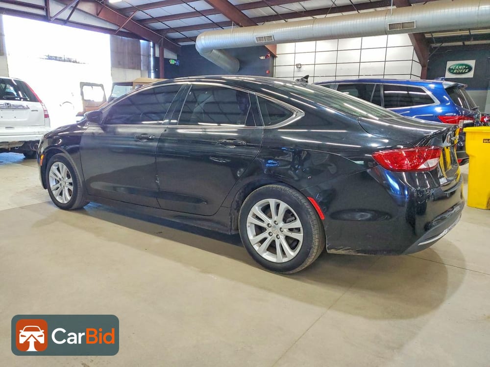 2016 Chrysler 200 1C3CCCAB7GN192010, фото 2