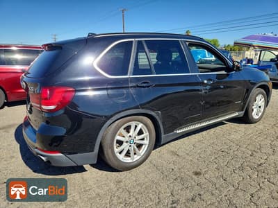 2015 BMW X5 SDRIVE35I, фото 3
