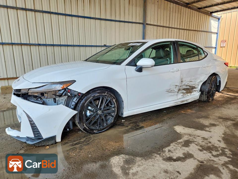 2026 Toyota CAMRY 4T1DAACK1TU748430, фото 1
