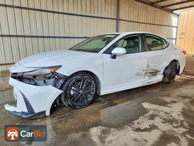 2026 Toyota CAMRY 4T1DAACK1TU748430, фото 1