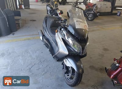 2012 SUZUKI AN400 A‌, фото 1