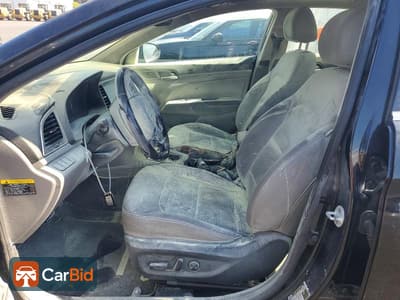 2017 HYUNDAI ELANTRA LIMITED, фото 7