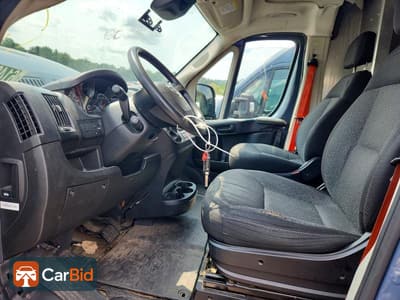 2021 RAM PROMASTER 3500 3500 HIGH, фото 7